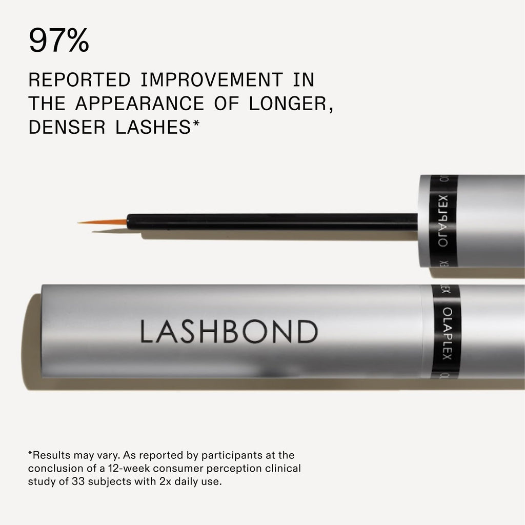 OLAPLEX LASHBOND™ Building Serum | Peptide Lash Serum, 4.5 mL