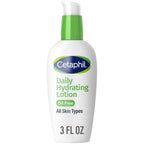 Buy now Cetaphil Daily Hydrating Lotion for Face, With Hyaluronic Acid, 3 fl oz, Lasting 24 Hour Hydration, for Combination Skin, No Added Fragrance, Non-Comedogenic at indiglob india