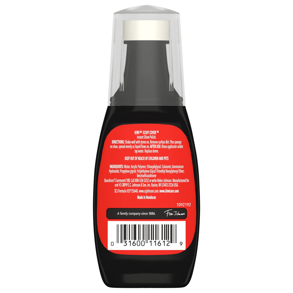 Buy now KIWI Scuff Cover, Brown, 2.4 fl Oz at indiglob india