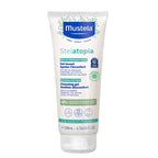 Mustela Stelatopia Eczema-Prone Skin Cleansing Gel - Baby Face & Body Wash with Natural Avocado & Sunflower Oil - Fragrance-Free & Tear Free