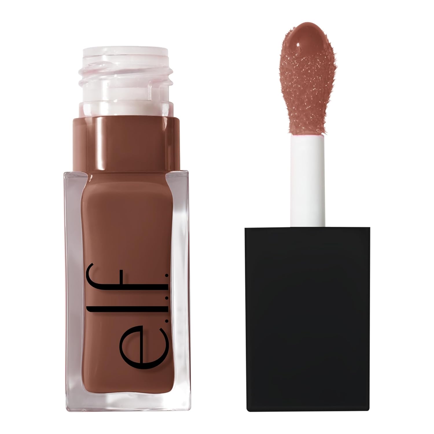 Buy now e.l.f. Glow Reviver Lip Oil, Nourishing Tinted Lip Oil For A High-shine Finish, Infused With Jojoba Oil, Vegan & Cruelty-free, Pink Quartz 0.25 Fl Oz (Pack of 1) Honey Talks at indiglob india