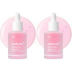 medicube PDRN Pink Peptide Serum with Salmon DNA | Pink Glow Serum - Peptides & Niacinamide for Hydration & Firm-Looking Skin, Uneven Tone Care, Korean Skincare, 1.01 fl. Oz