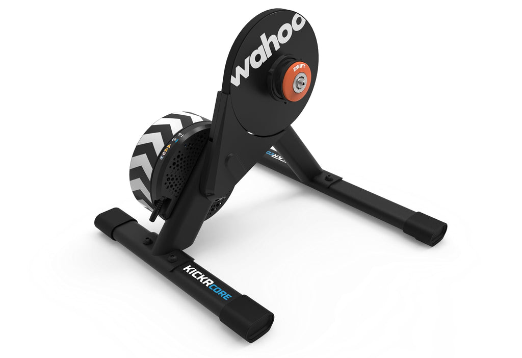 Wahoo Fitness KICKR CORE 2 ZWIFT COG and Click - Orange Cog 3rd Generation