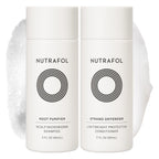 Nutrafol Shampoo, Cleanse and Hydrate Hair and Scalp, Improves Hair Volume, Strength and Texture, Physician-formulated for Thinning Hair, Color Safe, Sulfate Free