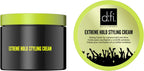 Buy now D:FI HAIR Extreme Hold Styling Cream, 5.3 Ounce at indiglob india