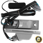 Buy now Rear Trunk Release Switch Licence Plate Lamp Light Switch Button Assembly Replacement for Chevrolet Cruze 2011-2014 Replace# 95107229 95961097 at indiglob india