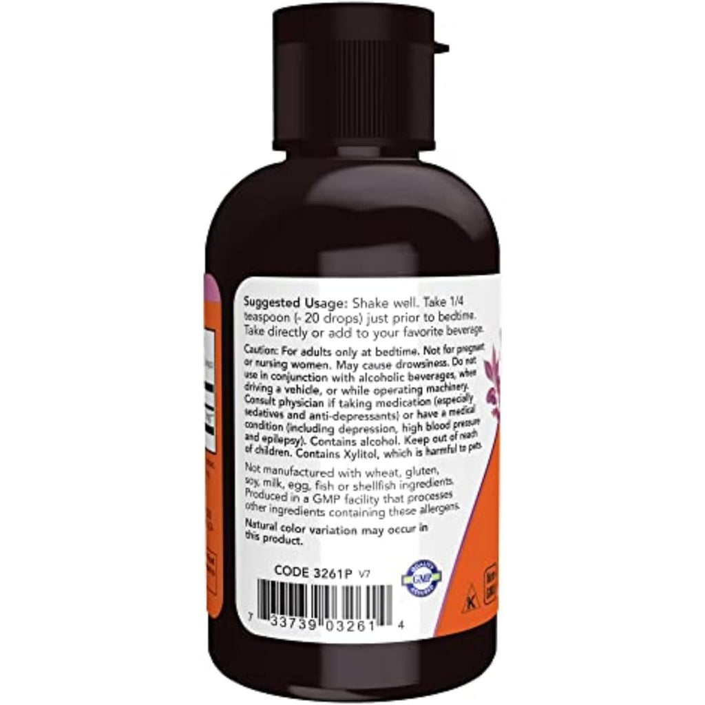 Buy now NOW Foods Supplements, Liquid Melatonin, 3 mg Per Serving, Fast Absorbtion and Great Taste, 2-Ounces at indiglob india