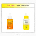 Derma E Vitamin C Glow Face Oil, 1 Fl Oz Vitamin C Oil with Turmeric