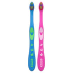 Kid's Oral-B Sparkle Fun Manual Toothbrush, 2 ct. Soft