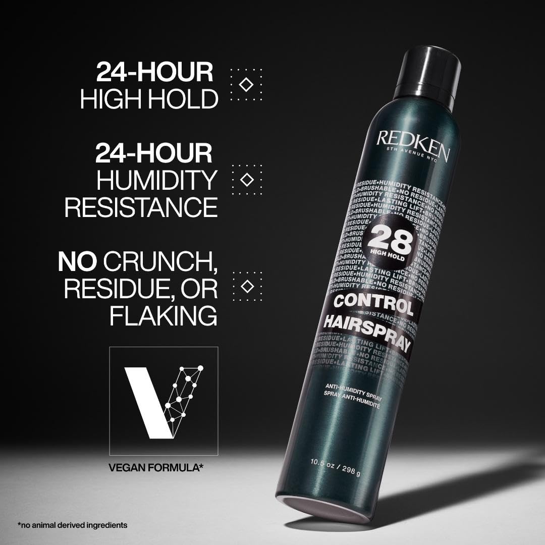 Redken Control Hair Spray 28 – For All Hair Types