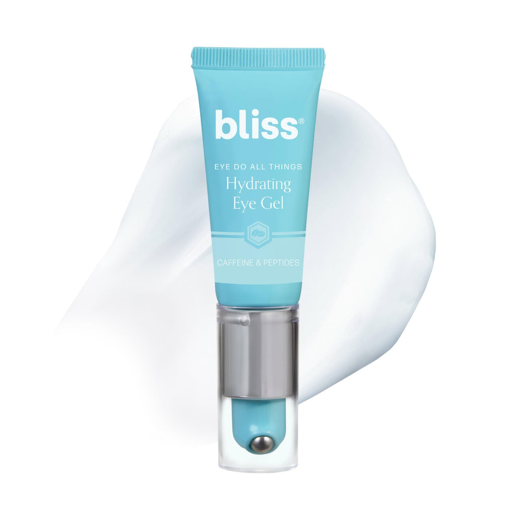 Buy now bliss Eye Do All Things Hydrating Eye Gel Depuff & Brighten Straight-from-the-Spa Paraben Free, Cruelty Free 0.7 fl oz at indiglob india