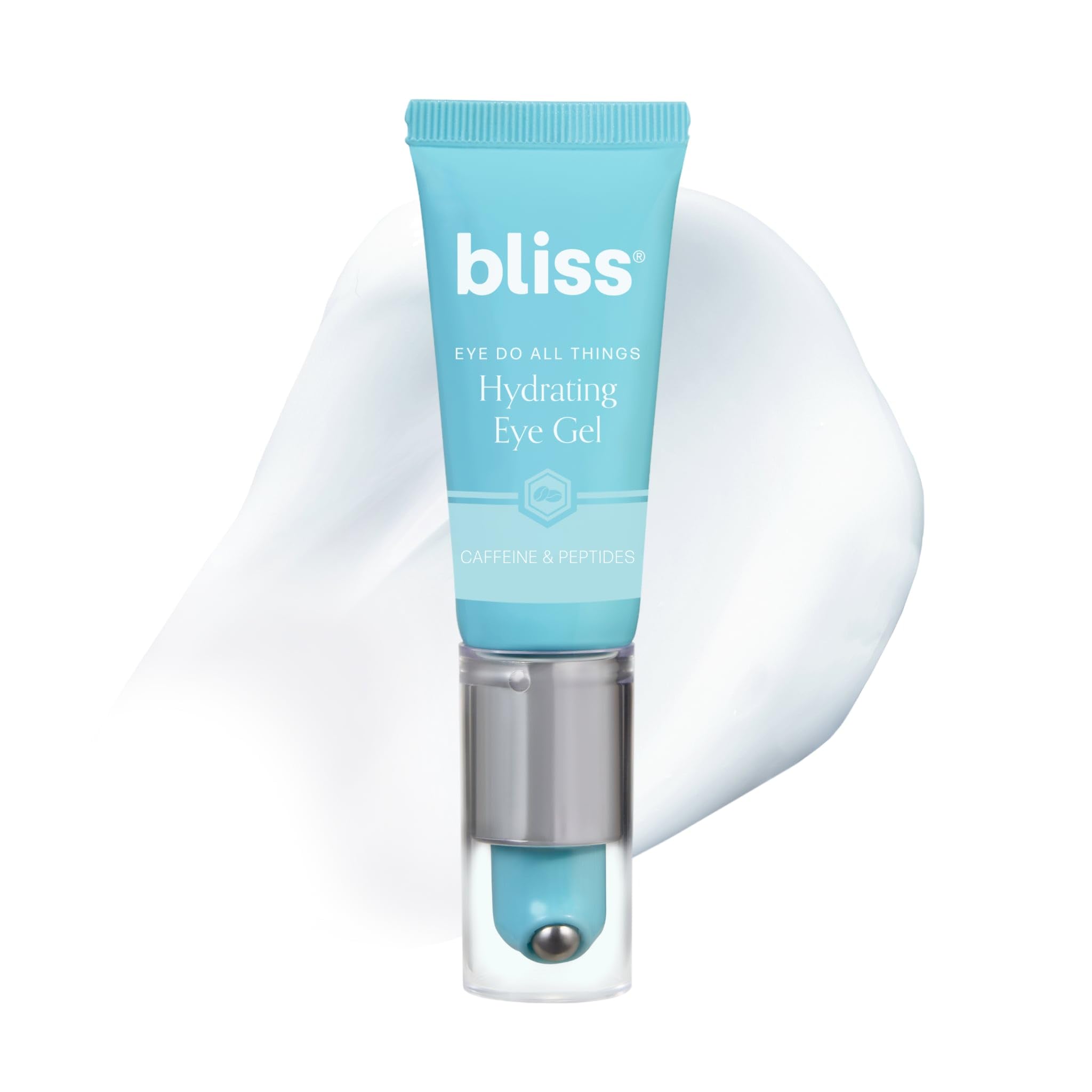 Buy now bliss Eye Do All Things Hydrating Eye Gel Depuff & Brighten Straight-from-the-Spa Paraben Free, Cruelty Free 0.7 fl oz at indiglob india