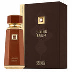 Fragrance World Liquid Brun Eau de Parfum for Men 100ml by French Ave
