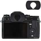 Buy now JJC Eyecup Finder Eyepiece EF-XT L Replacement for Fujifilm X-T4 X-T3 X-T2 X-T1 XT4 XT3 XT2 XT1 X-H1 XH1 GFX100 GFX 50S Camera Viewfinder Eyeshade, Replaces Fuji Eye Cup EF-XTS EF-XTM EF-XTL at indiglob india