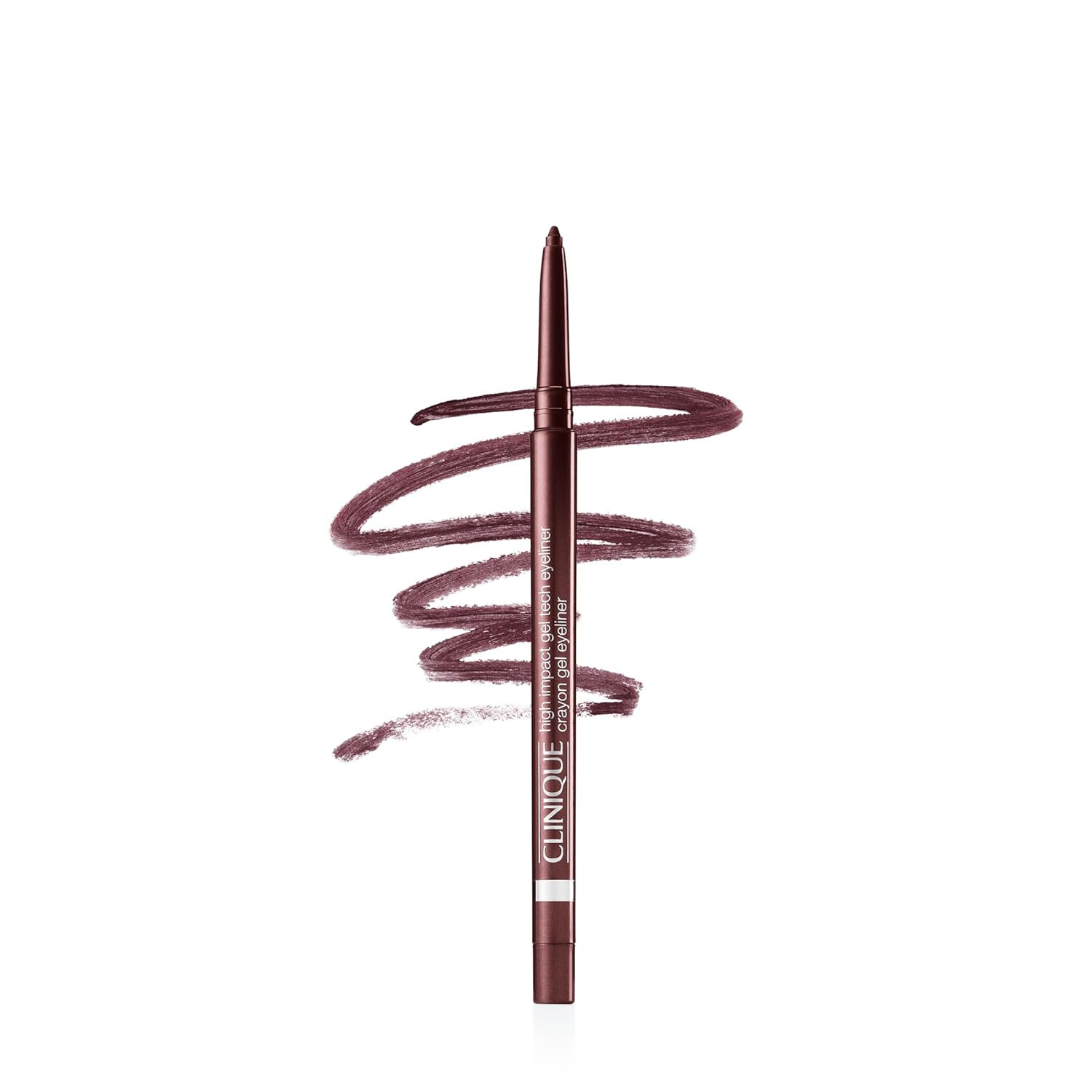 Buy now Clinique High Impact Gel Tech Eyeliner | Waterproof, Smudge Resistant + Safe For Sensitive Eyes at indiglob india