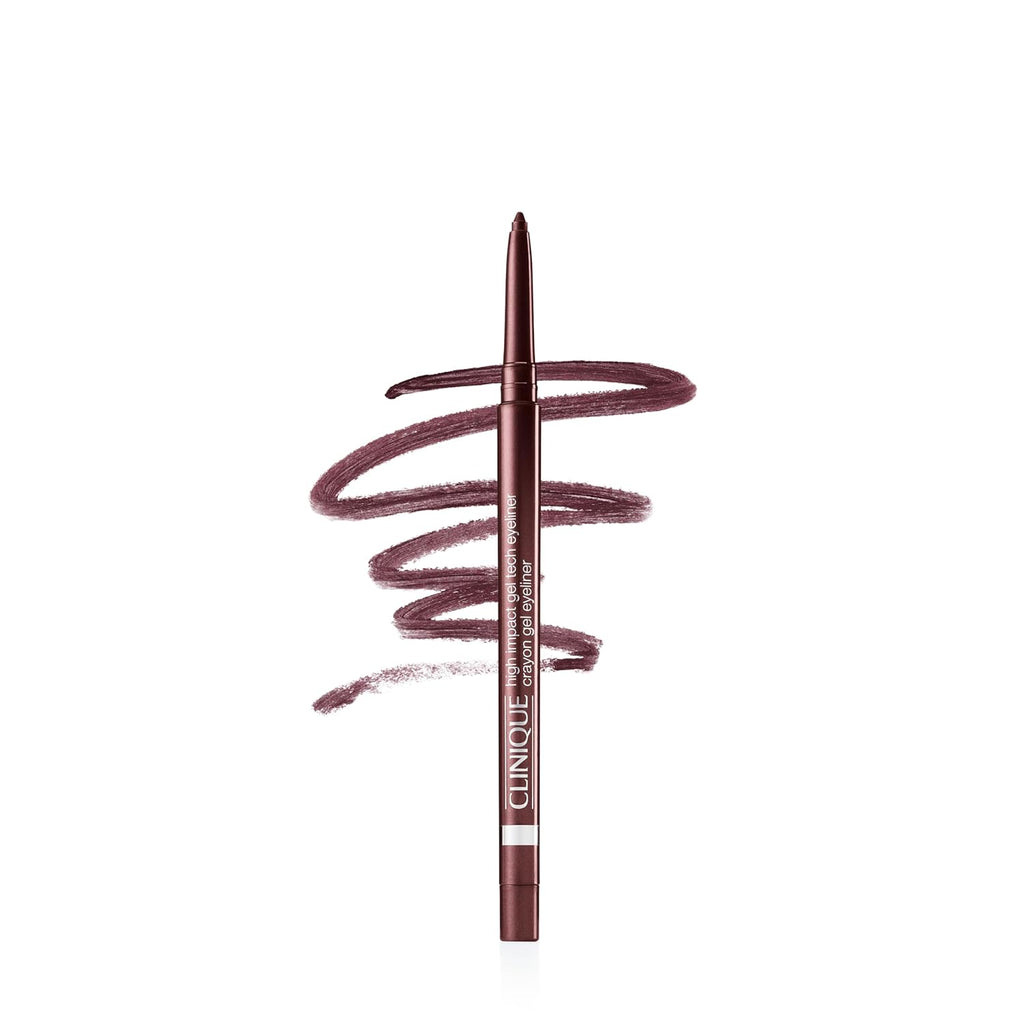 Buy now Clinique High Impact Gel Tech Eyeliner | Waterproof, Smudge Resistant + Safe For Sensitive Eyes AB Black Honey at indiglob india