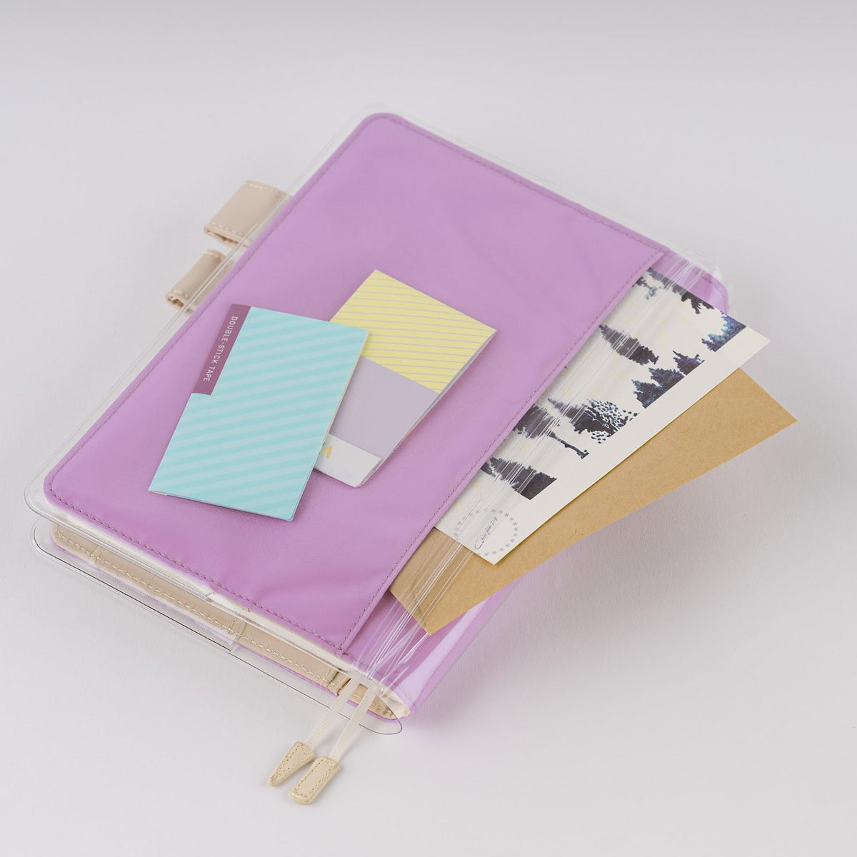 Hobonichi Techo Accessories Cover on Cover for A5 Size (Only for Double Covering)