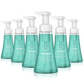 Buy now Method Foaming Hand Soap, Waterfall, Paraben and Phthalate Free, Biodegradable Formula, 10 fl oz (Pack of 6) 10 Fl Oz (Pack of 6) Pump Bottle at indiglob india