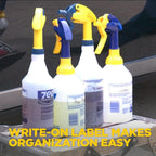 ZEP 32 oz. E-Z Fill Spray Bottle U43008