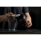 Jocko Fuel Creatine Monohydrate, Pure Micronized Powder for Men & Women, Supports Muscle Growth, Strength, Recovery & Cognition, Unflavored, 450 Grams, 90 Servings