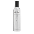 Kenra Volume Mousse Extra 17 | Firm Hold Mousse | Non-drying, Non-flaking Lightweight Formula | Tames Frizz & Conditions |Thermal Protection up to 450F| All Hair Types | 8 oz