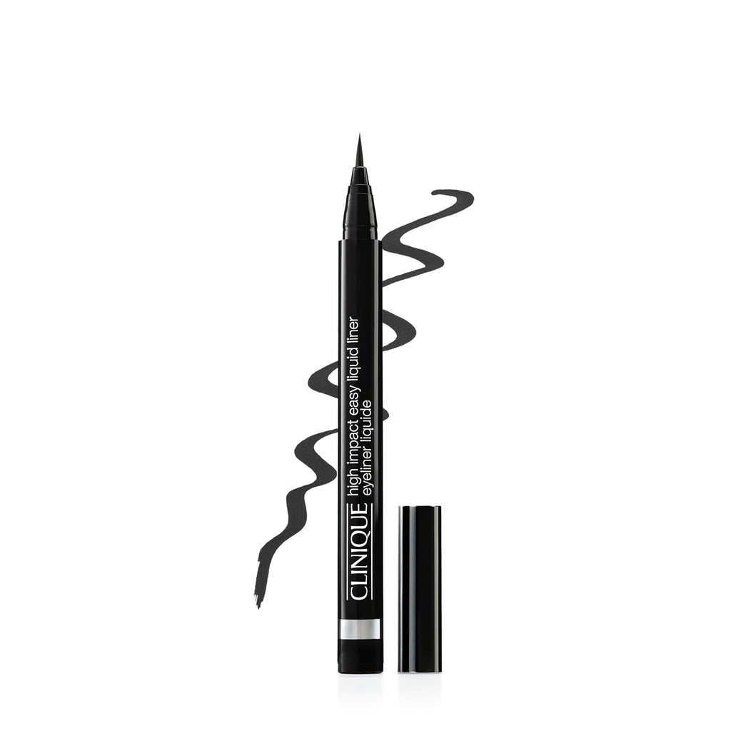 Buy now Clinique High Impact Easy Liquid Eyeliner | Waterproof, Long Lasting, Smudge Resistant + Safe For Sensitive Eyes at indiglob india
