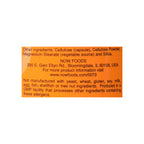 Buy now Now Foods L-Carnitine 500 mg 180 Capsules at indiglob india