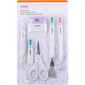 Buy now CAREGY Craft Vinyl Weeding Tools Set, Precision Craft Tools Kit, Weeding Kits for Cricut/Silhouette/Siser/Oracal 631/651/751 Vinyl Default at indiglob india