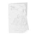Hallmark Wedding Shower Card (Dress)