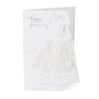 Hallmark Wedding Shower Card (Dress)