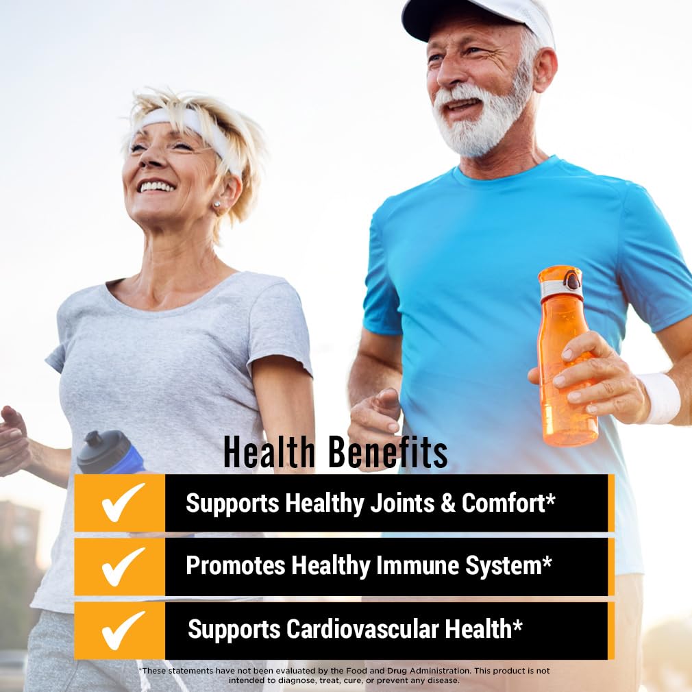 FarmHaven Turmeric Curcumin with BioPerine Black Pepper & 95% Curcuminoids