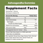 Black Girl Vitamins Calm Girl Ashwagandha + Zinc Gummies Stress Support, Promotes Relaxation & Mental Clarity, Supports Sleep & Immune Health – Doctor-Formulated Daily Vegan Supplement