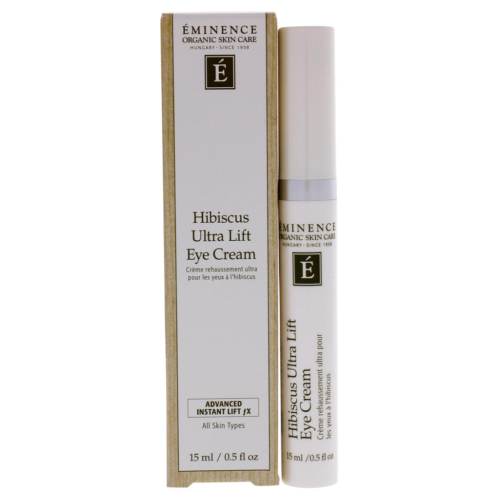 Buy now Eminence Hibiscus Ultra Lift Eye Cream, 0.5 Ounce (1322/EM) at indiglob india