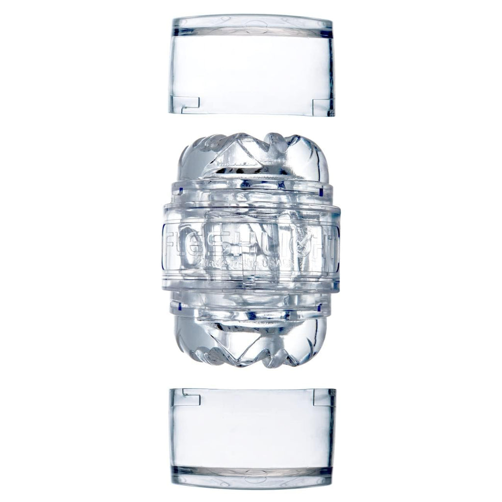 Fleshlight Quickshot Vantage | Couples Sex Toy | Works for Solo use