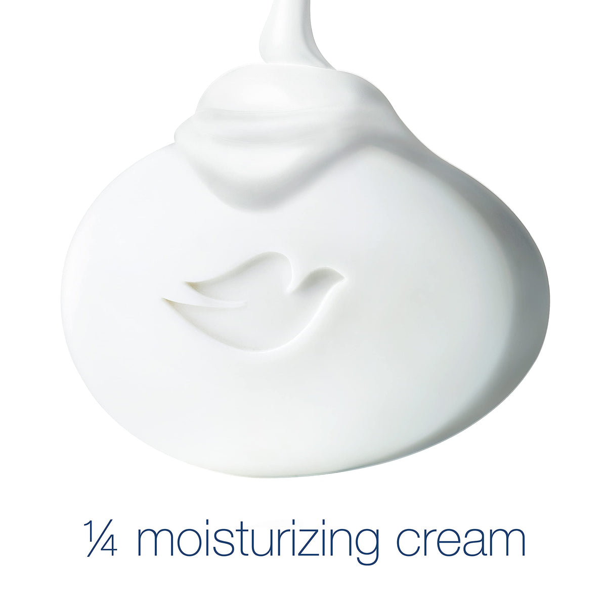 Dove Beauty Bar Soap Original, Pack of 3, features 1/4 moisturizing cream for soft, radiant skin. A global favorite.