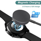 Buy now Charger for Samsung Watch - Galaxy Watch 7 Ultra/6/6 Classic/5/5 Pro/4/4 Classic/3/Active 2/Active Charging Cable with Alumium Case (USB-C) at indiglob india