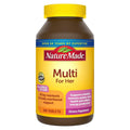 Buy now Nature Made Women's Multivitamin Tablets, 300 Count for Daily Nutritional Support 300 Count (Pack of 1) at indiglob india