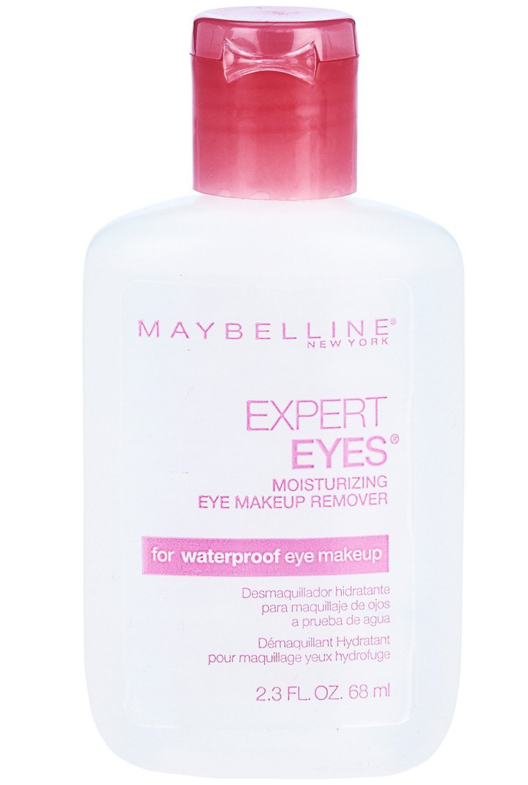 Buy now Maybelline New York Expert Eyes Moisturizing Eye Makeup Remover, 2 Count at indiglob india