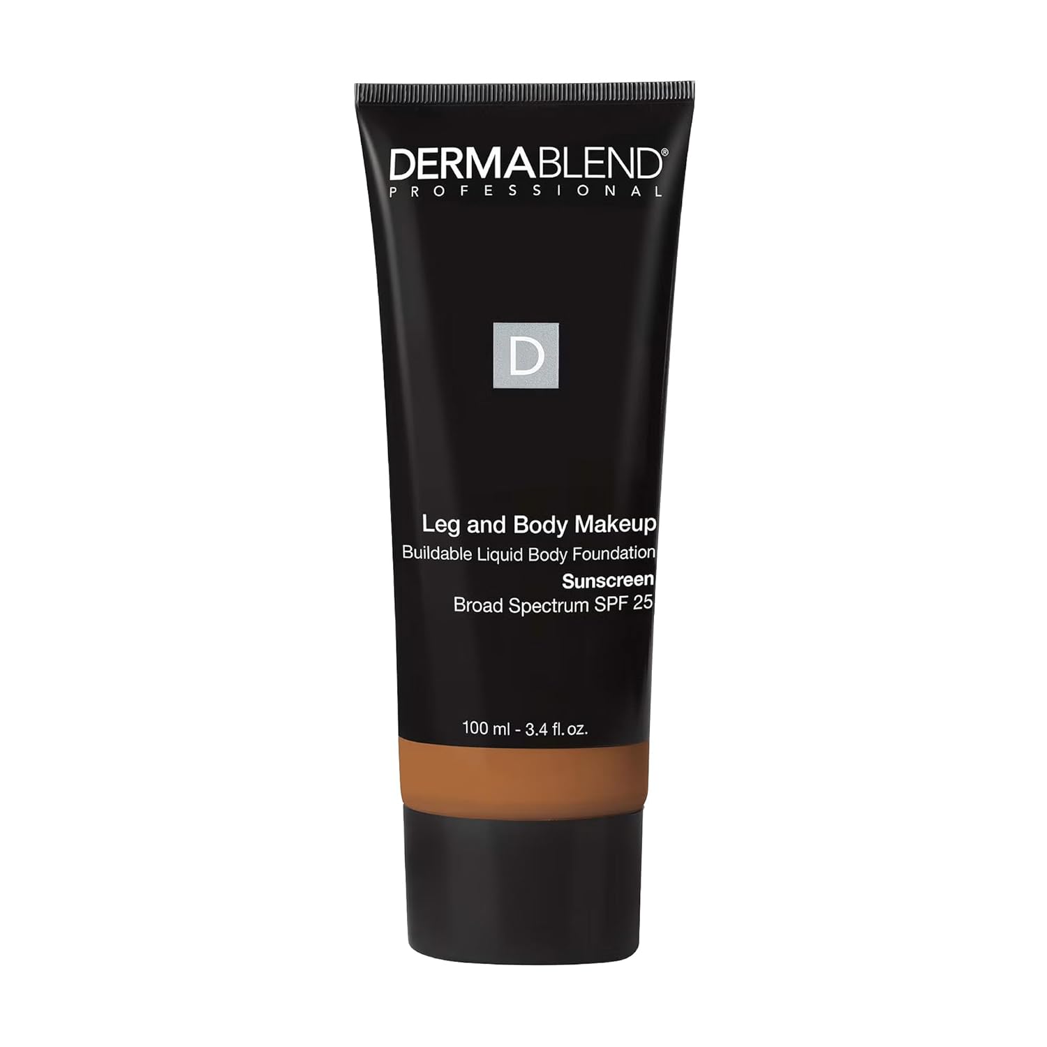 Buy now Dermablend Dermablend Leg and Body Makeup Foundation 3.4 Fl Oz (Pack of 1) 65N Tan Golden at indiglob india