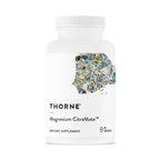THORNE Magnesium CitraMate, Magnesium Citrate & Malate, 90 Capsules | Supports Heart Health, Skeletal Muscles, Cardiac & Lung Function, Bone Density, Fatigue & More*, NSF Contents Certified