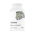 THORNE Magnesium CitraMate, Magnesium Citrate & Malate, 90 Capsules | Supports Heart Health, Skeletal Muscles, Cardiac & Lung Function, Bone Density, Fatigue & More*, NSF Contents Certified