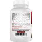 Buy now Best Naturals Grape Seed Extract 400 mg Veggie Capsule, 120 Count at indiglob india