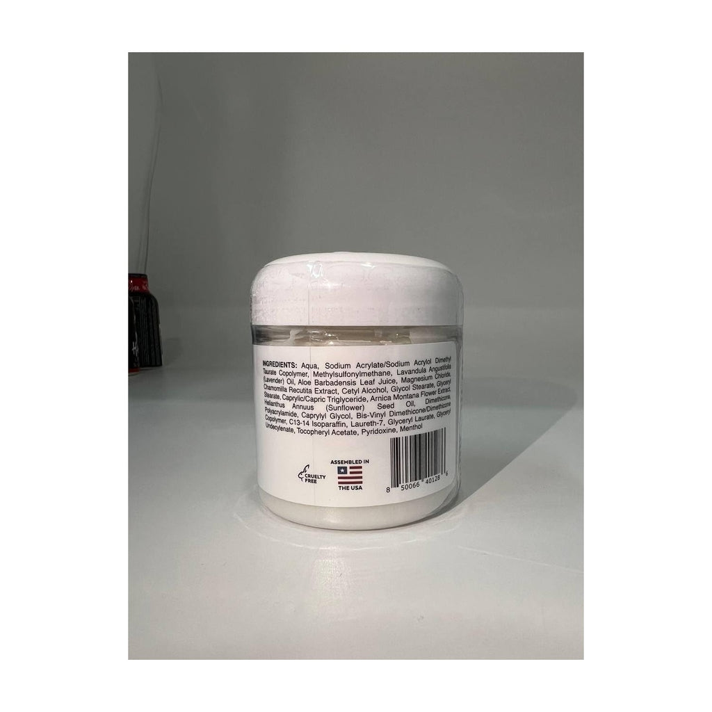 Mama Bear Oasis Magnesium Cream - Magnesium Lotion for Feet (Pack of 2) | Arnica, Vitamin B6, Aloe Vera and MSM, Vegan and Cruelty-Free, For Hands, Legs and Toes