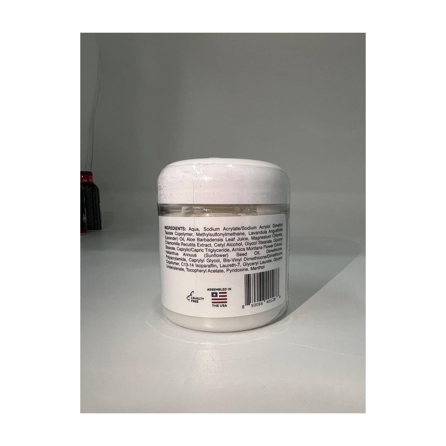 Mama Bear Oasis Magnesium Cream - Magnesium Lotion for Feet (Pack of 2) | Arnica, Vitamin B6, Aloe Vera and MSM, Vegan and Cruelty-Free, For Hands, Legs and Toes