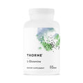 Thorne L-Glutamine, 500 mg per Capsule, Amino Acid Supplement, 90 Capsules | Supports Immune System & GI Health, Promotes Post-Exercise Muscle Cell Repair*, Gluten-Free, NSF Contents Certified