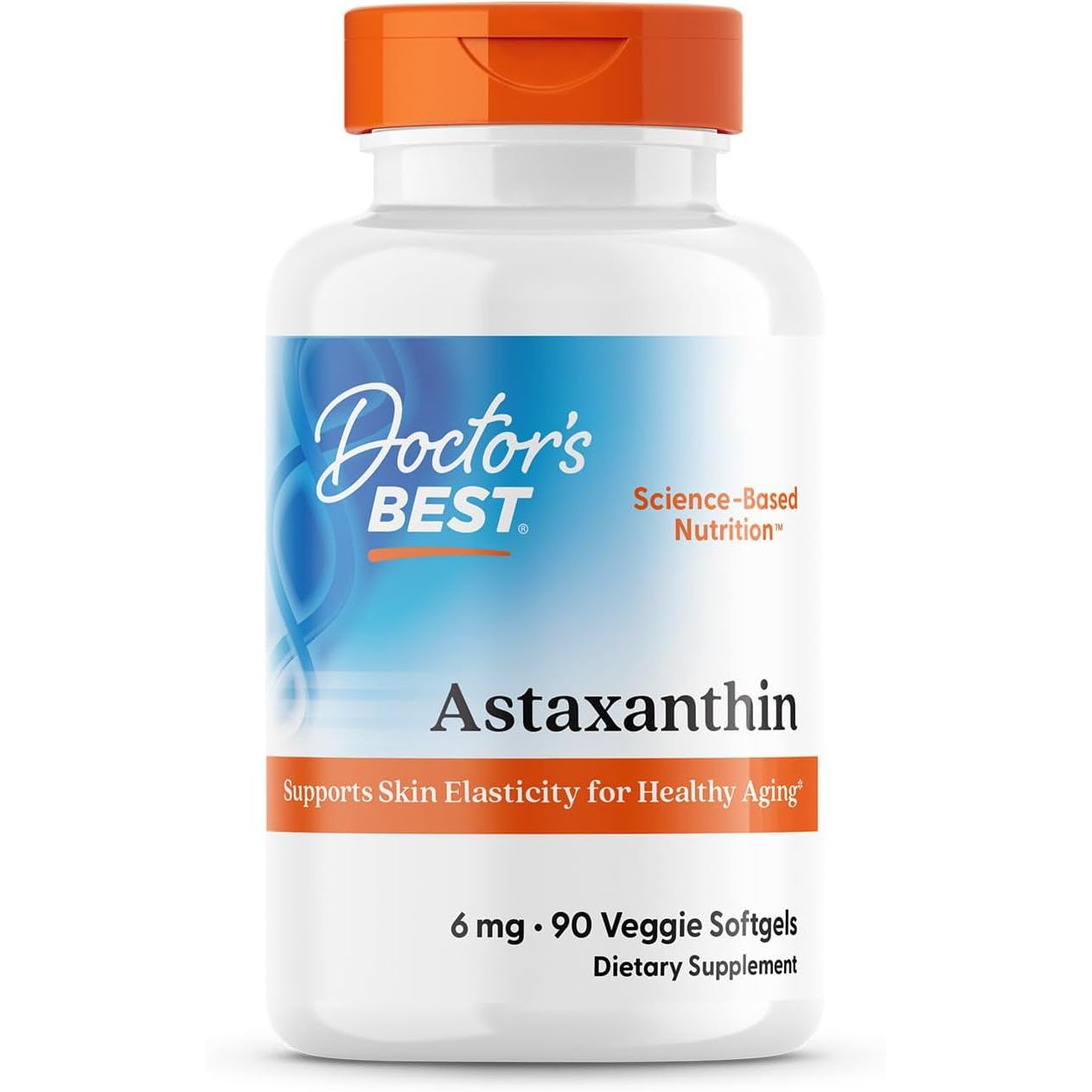 Buy now Doctors BEST Astaxanthin with AstaReal, Supports Skin Elasticity for Healthy Aging, Non-GMO, Gluten Free, Soy Free, Vegan 90 Veggie Softgels Default at indiglob india