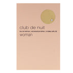 Club De Nuit by Armaf for Women - 3.6 oz EDP Spray