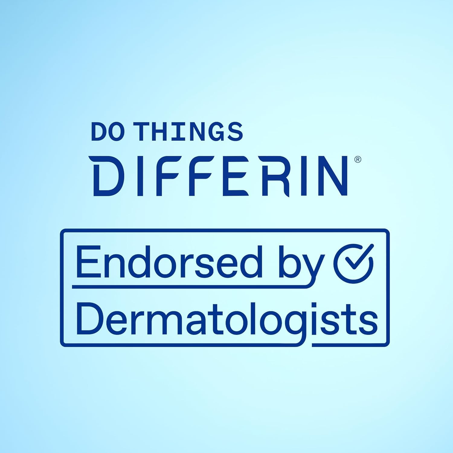Differin Acne Retinoid Treatment Gel, 0.1% Adapalene, 45g Pump | 90-Day Supply Pump, Over-The-Counter Retinoid, Clears Breakouts, Gentle For Sensitive Skin, Dermatologist Recommended