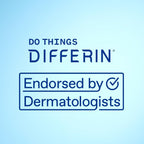 Differin Acne Retinoid Treatment Gel, 0.1% Adapalene, 15g Pump | 30-Day Supply, OTC Retinoid Clears Acne At The Source, Gentle On Sensitive Skin, Dermatologist Recommended
