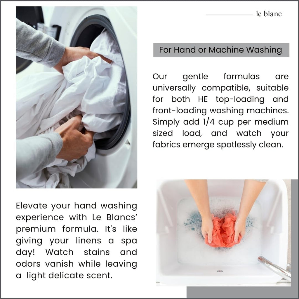 Buy now Le BlancÂ® Original Linen Wash- 64 FL. OZ, One Pack at indiglob india